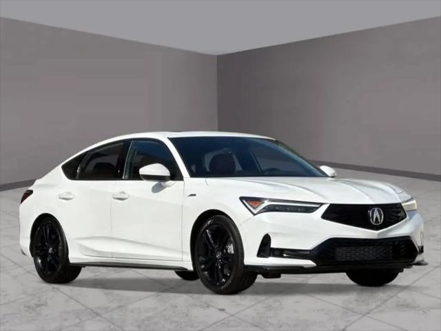 2026 Acura Integra FWD A-Spec