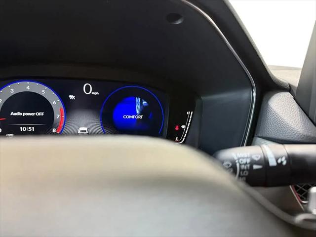 2026 Acura Integra FWD A-Spec