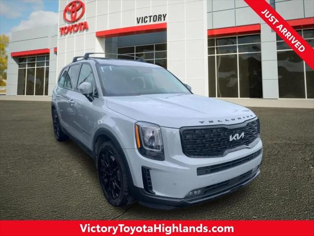 2022 Kia Telluride SX for sale in Triadelphia, WV