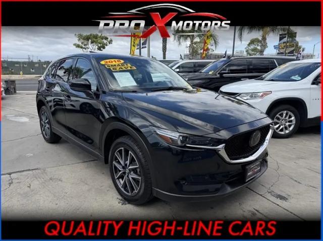 2018 Mazda CX-5 Grand Touring for sale in South Gate, CA