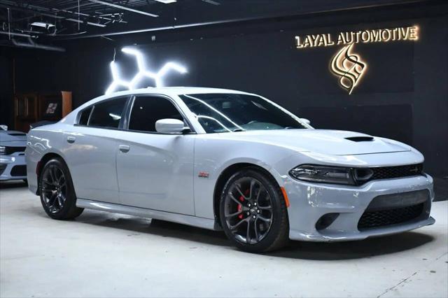 2021 Dodge Charger Scat Pack RWD