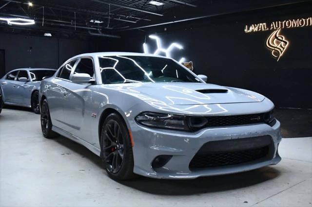 2021 Dodge Charger Scat Pack RWD