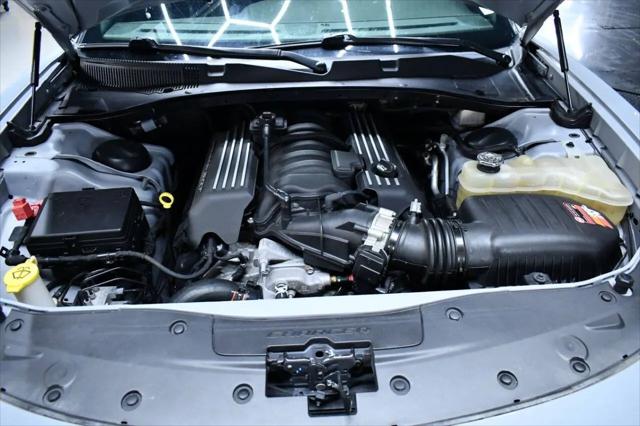 2021 Dodge Charger Scat Pack RWD