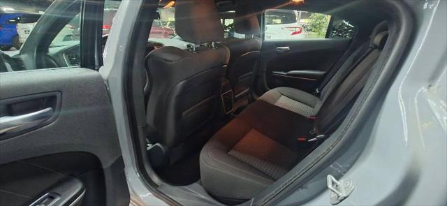 2021 Dodge Charger Scat Pack RWD