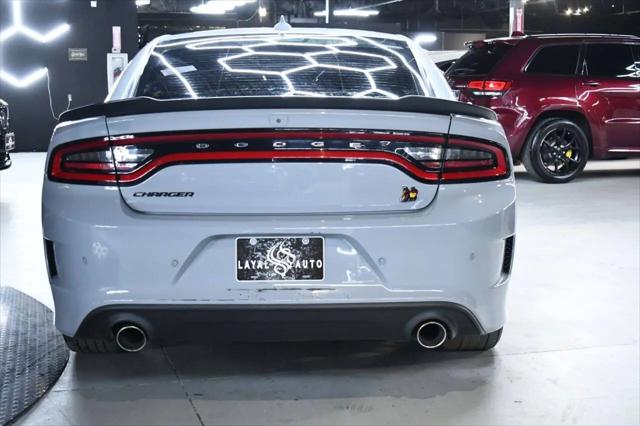 2021 Dodge Charger Scat Pack RWD