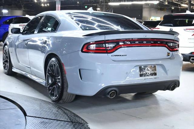 2021 Dodge Charger Scat Pack RWD