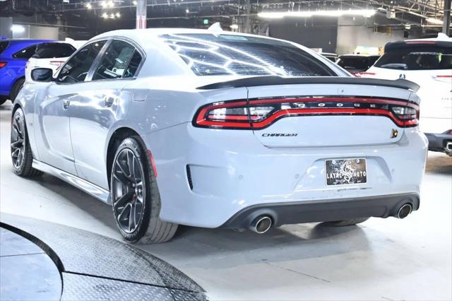 2021 Dodge Charger Scat Pack RWD