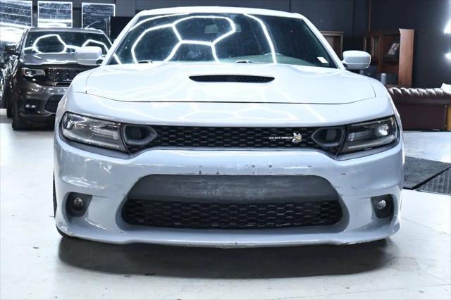 2021 Dodge Charger Scat Pack RWD