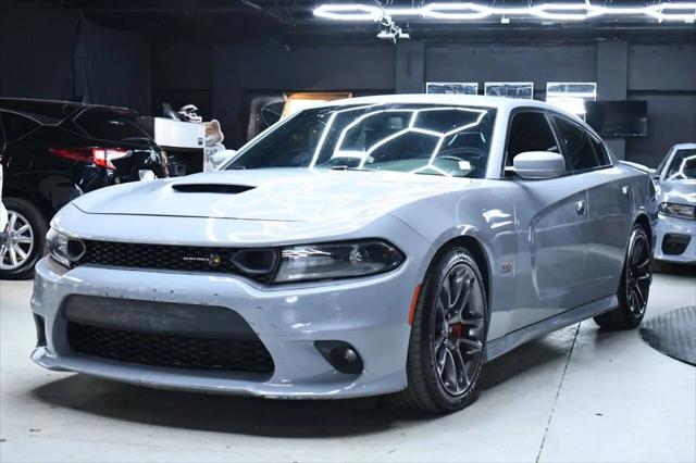 2021 Dodge Charger Scat Pack RWD