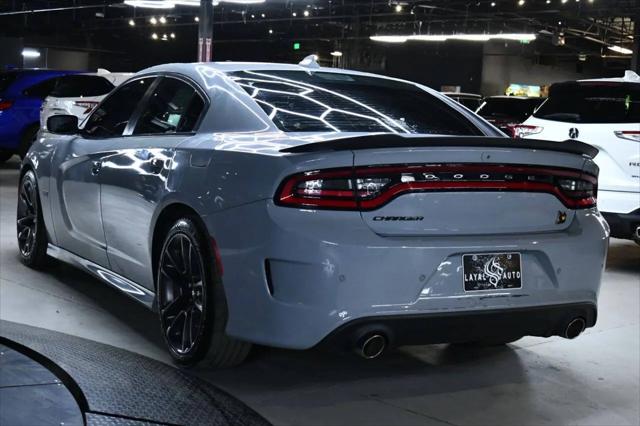 2021 Dodge Charger Scat Pack RWD
