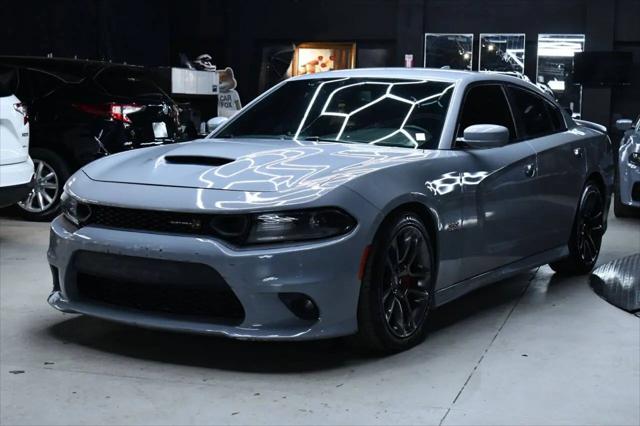 2021 Dodge Charger Scat Pack RWD