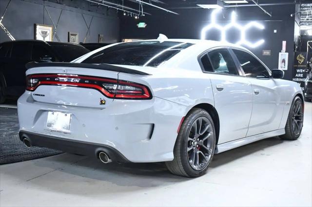 2021 Dodge Charger Scat Pack RWD