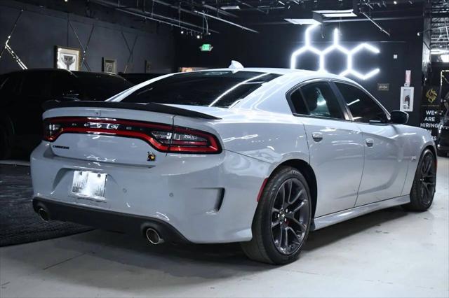2021 Dodge Charger Scat Pack RWD