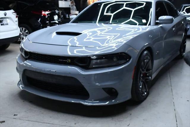 2021 Dodge Charger Scat Pack RWD