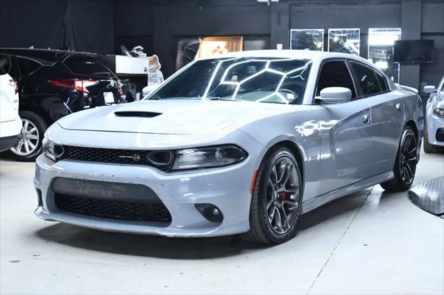 2021 Dodge Charger Scat Pack RWD