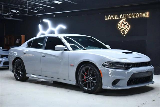 2021 Dodge Charger Scat Pack RWD
