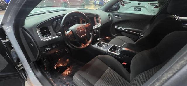 2021 Dodge Charger Scat Pack RWD