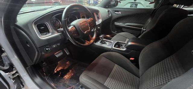 2021 Dodge Charger Scat Pack RWD