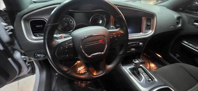 2021 Dodge Charger Scat Pack RWD