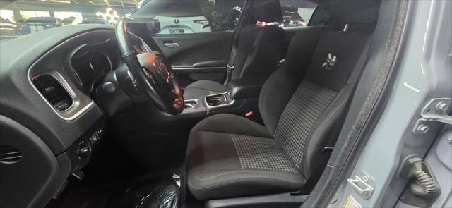 2021 Dodge Charger Scat Pack RWD