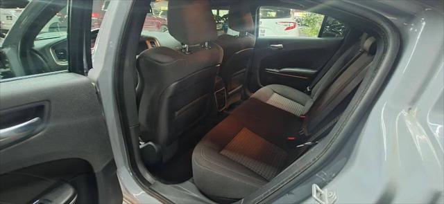 2021 Dodge Charger Scat Pack RWD