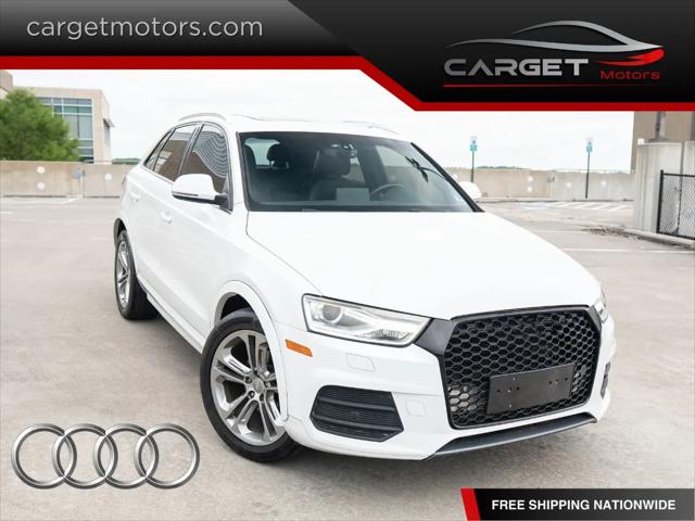 2017 Audi Q3 2.0T Premium for sale in Woodbridge, VA