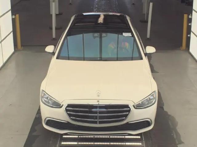 2022 Mercedes-Benz S 580 4MATIC