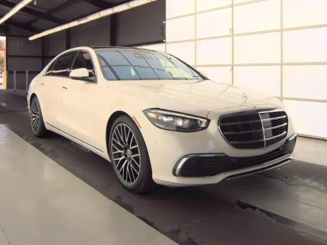 2022 Mercedes-Benz S 580 4MATIC