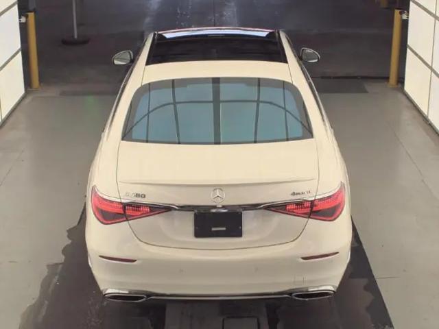 2022 Mercedes-Benz S 580 4MATIC