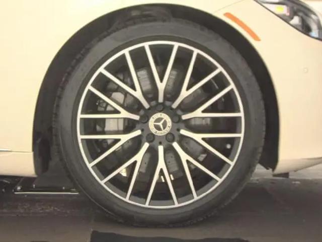 2022 Mercedes-Benz S 580 4MATIC