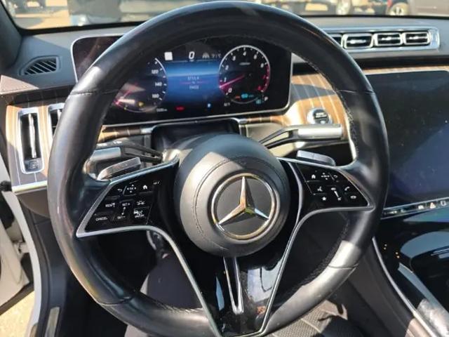 2022 Mercedes-Benz S 580 4MATIC