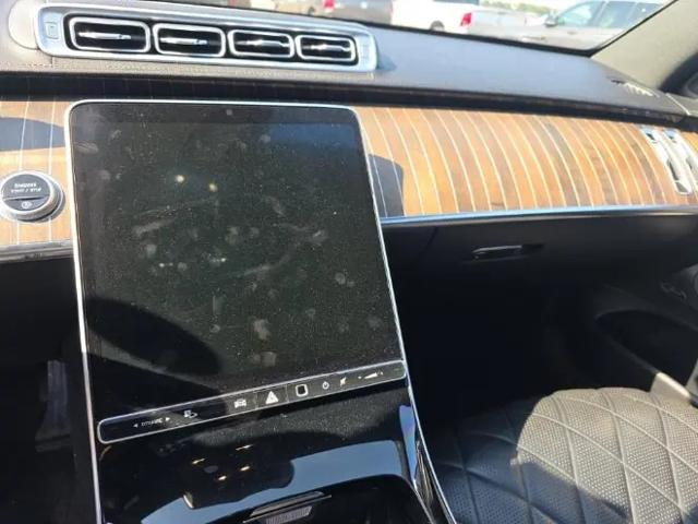 2022 Mercedes-Benz S 580 4MATIC