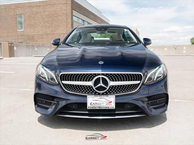 2018 Mercedes-Benz 400 4MATIC