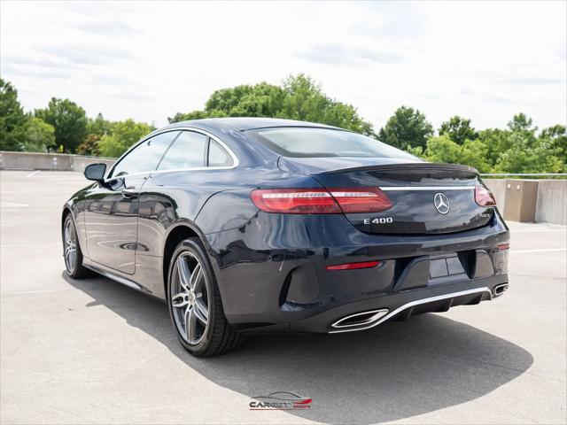 2018 Mercedes-Benz 400 4MATIC
