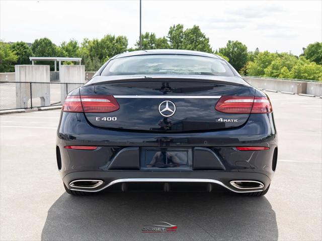2018 Mercedes-Benz 400 4MATIC