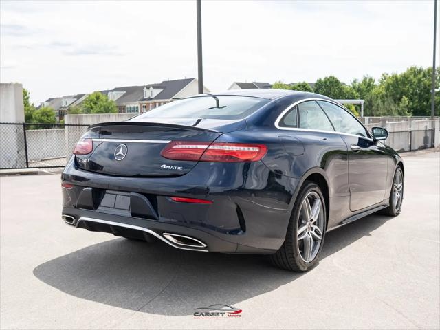 2018 Mercedes-Benz 400 4MATIC