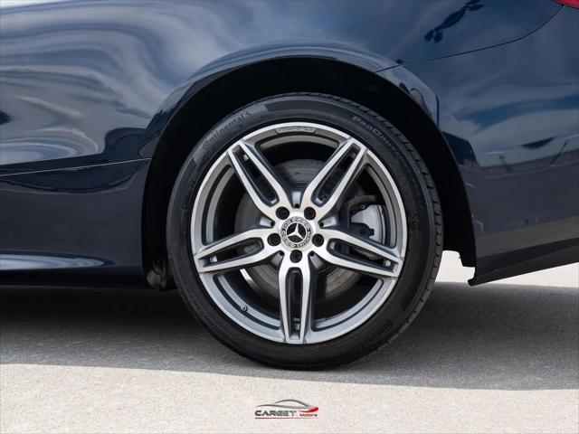 2018 Mercedes-Benz 400 4MATIC