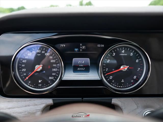2018 Mercedes-Benz 400 4MATIC