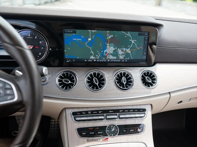 2018 Mercedes-Benz 400 4MATIC