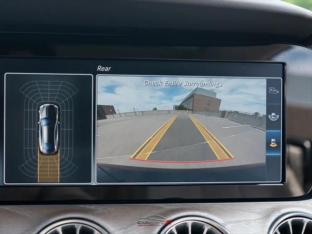 2018 Mercedes-Benz 400 4MATIC