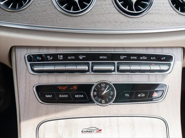 2018 Mercedes-Benz 400 4MATIC