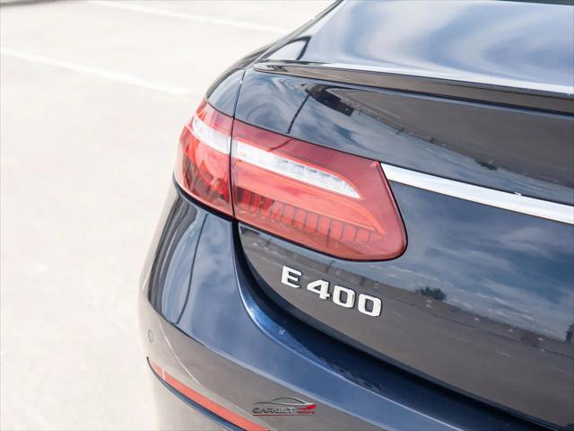 2018 Mercedes-Benz 400 4MATIC