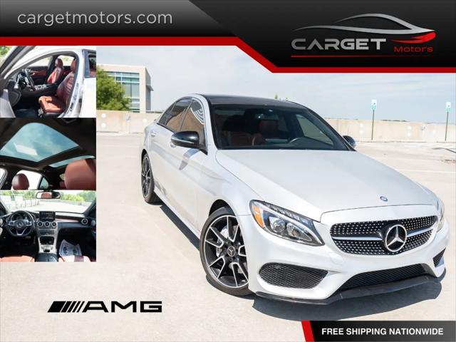 2018 Mercedes-Benz AMG C 43 4MATIC for sale in Woodbridge, VA