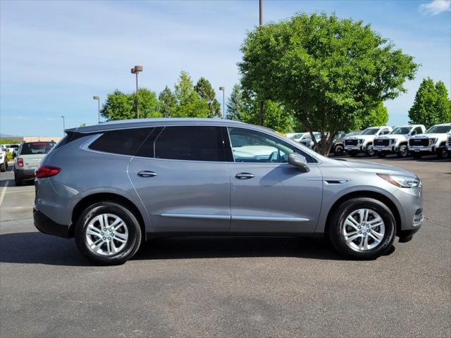 2018 Buick Enclave Essence