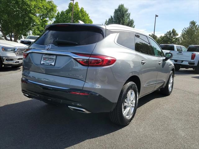 2018 Buick Enclave Essence