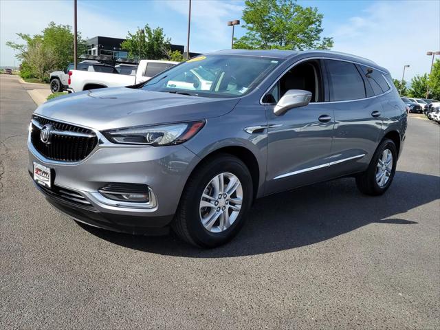 2018 Buick Enclave Essence