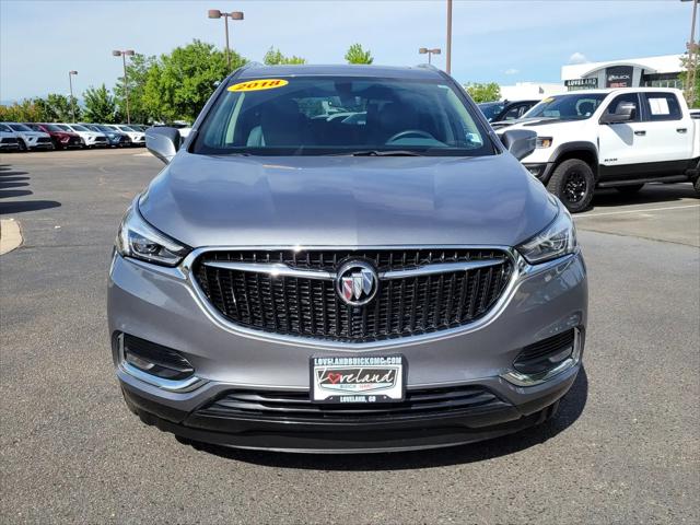 2018 Buick Enclave Essence
