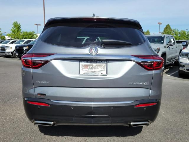 2018 Buick Enclave Essence