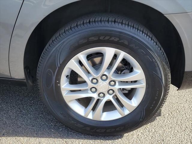 2018 Buick Enclave Essence
