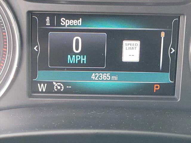 2018 Buick Enclave Essence